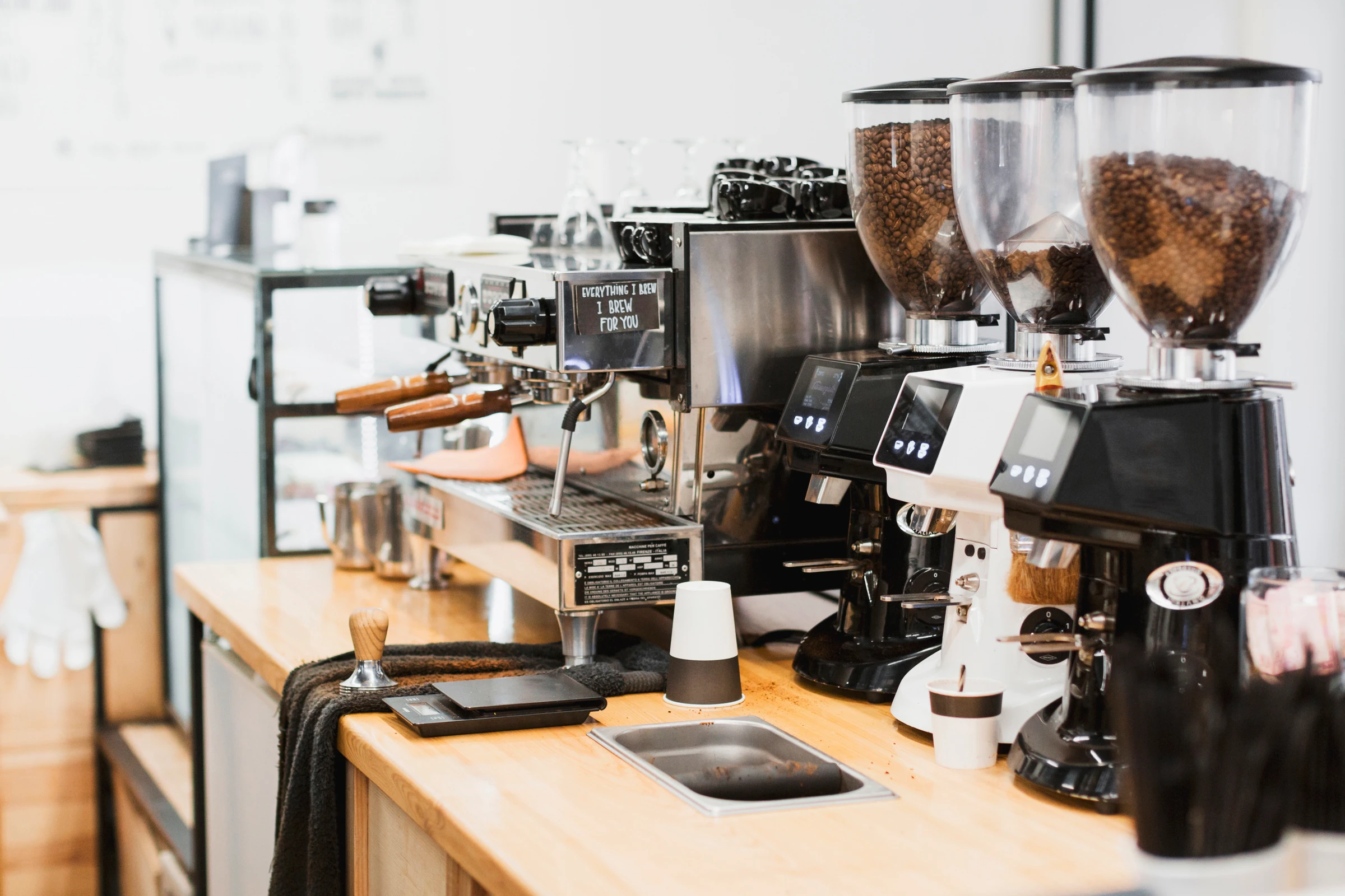 Espresso Italiano для бизнеса